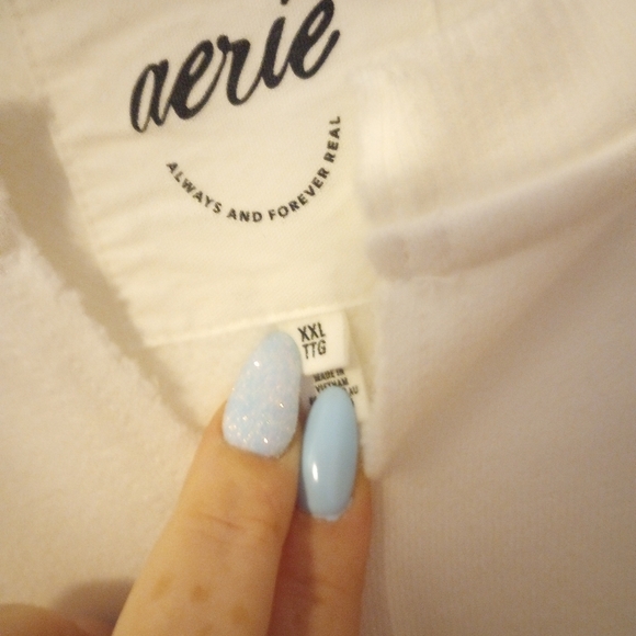 Aerie  Sweatshirt - Picture 4 of 4